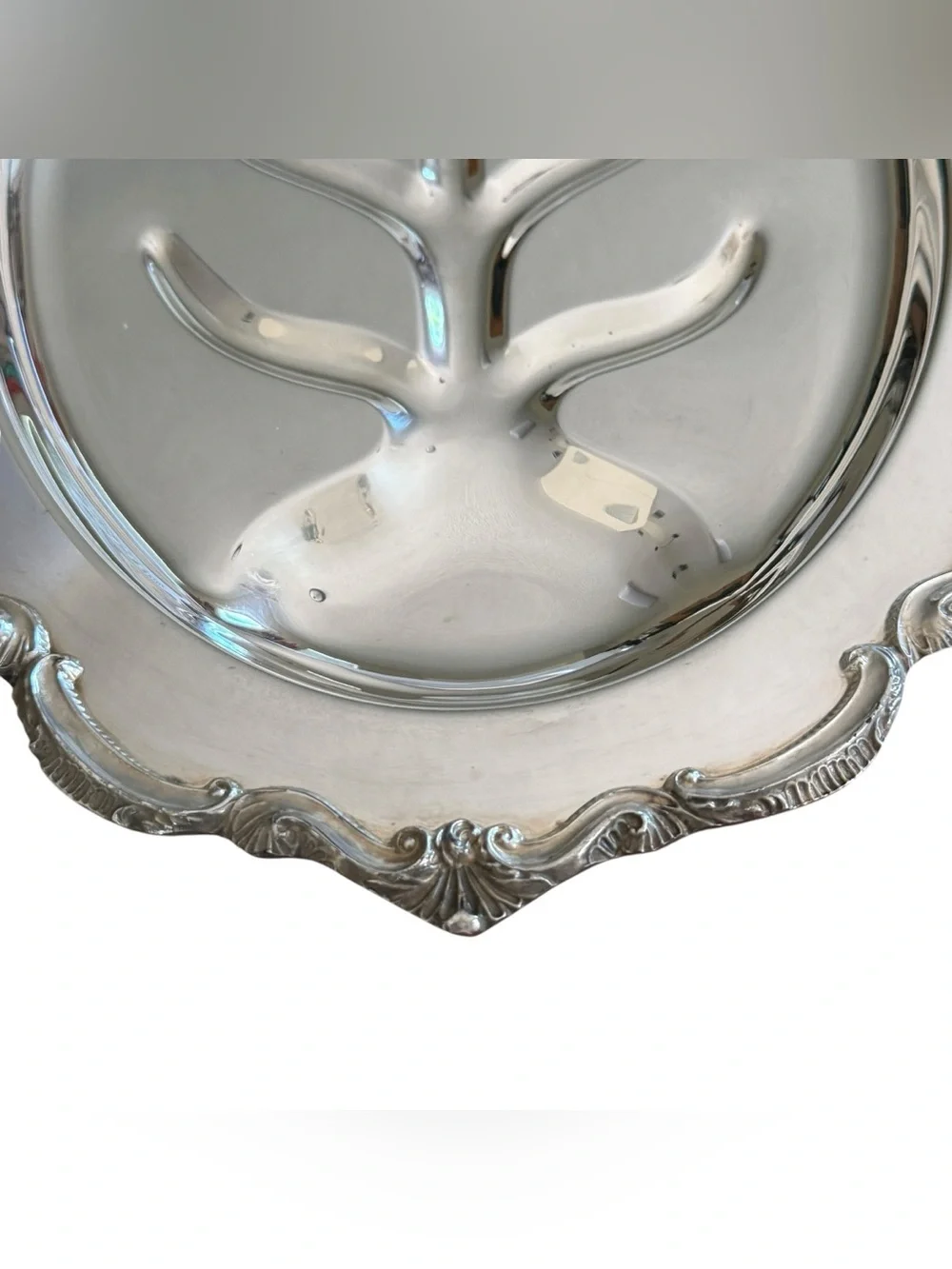 Vintage W&S Blackinton Silver Plate 
